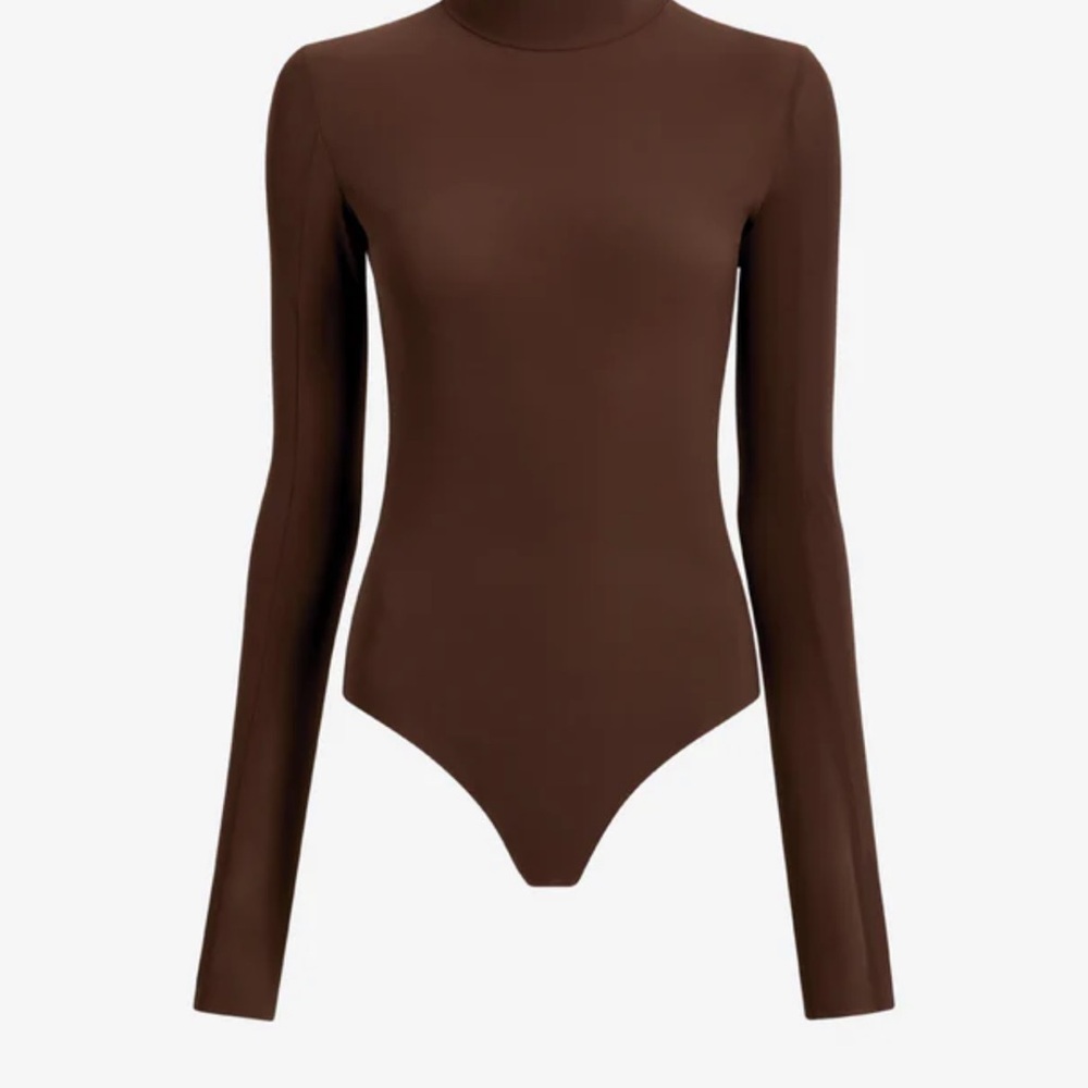 Commando Classic Turtleneck
Bodysuit Mocha